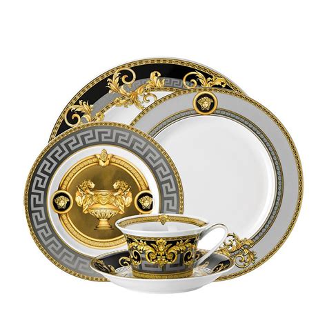 versace gala prestige|rosenthal versace dinnerware.